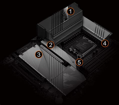 Z690 AORUS PRO DDR4 (Rev. 1.0) - Key features | Motherboard GIGABYTE