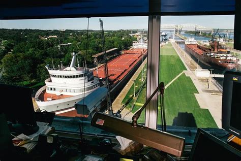 The Soo Locks, the North’s Great Engineering Marvels | Gear Patrol