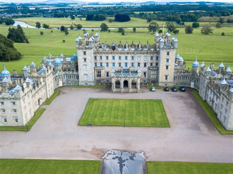 Where Is Floors Castle In Scotland | Viewfloor.co