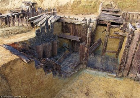 Archaeologists find remains of 21 German soldiers in a well preserved WWI underground shelter