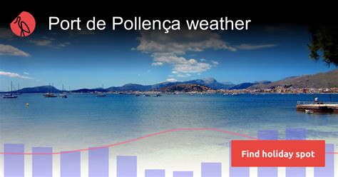 Port de Pollença weather and climate in 2024 | Sunheron