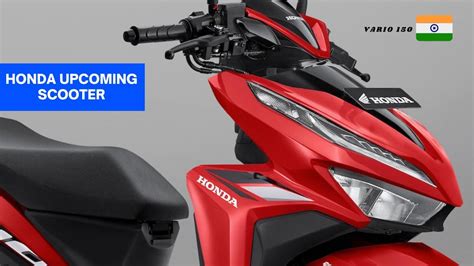 2021 Honda Vario 150 India All Details?? Price and Feature | Upcoming ...