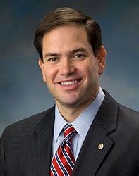 contact senator Marco Rubio of Florida