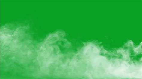 Smoke Green Screen Background Hd - IMAGESEE