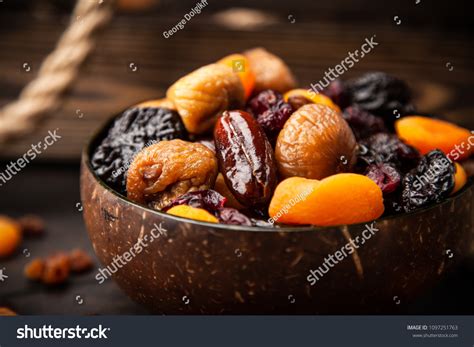 Mix Dried Fruit Stock Photo 1097251763 | Shutterstock