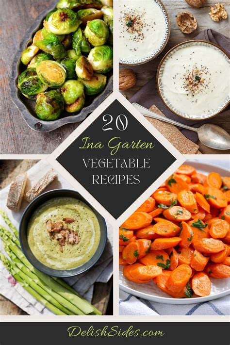 20 Ina Garten Vegetable Recipes - Delish Sides