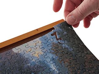 How to Frame a Jigsaw Puzzle | PuzzleWarehouse.com