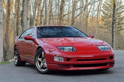 No Reserve: Modified 1991 Nissan 300ZX Twin Turbo 5-Speed for sale on BaT Auctions - sold for ...