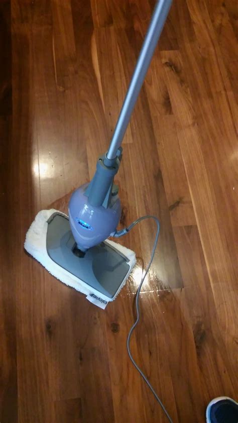 Dear Person Reading This,: Shark Floor Steamer Is Just OK