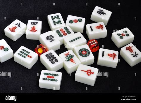 Mahjong Tiles