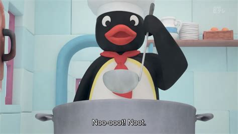 Pingu is Anime Now, and You'll Like It - Rice Digital