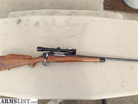 ARMSLIST - For Sale: 300 Win Mag Rifle