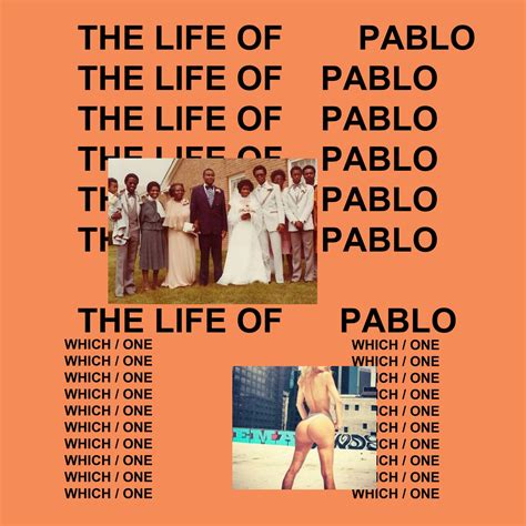 Here's Every Kanye West Album Cover, Ranked Worst to Best