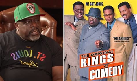 Cedric The Entertainer Believes ‘Alpha Males’ Steve Harvey And Bernie ...