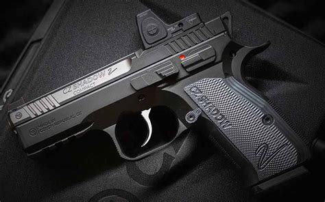 First Look: CZ Shadow 2 Compact | Gun Rights