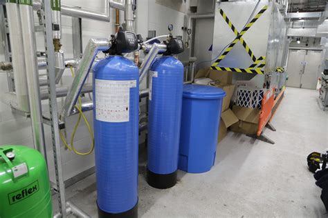 Commercial Water Softener, Water Softener Installation