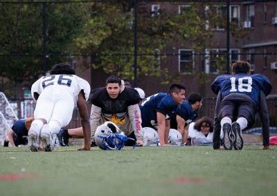 NYC Lions Youth Football - A Team Like No Other