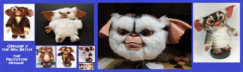 Gremlins 2 Prototype Mogwai photos by GearGades on DeviantArt