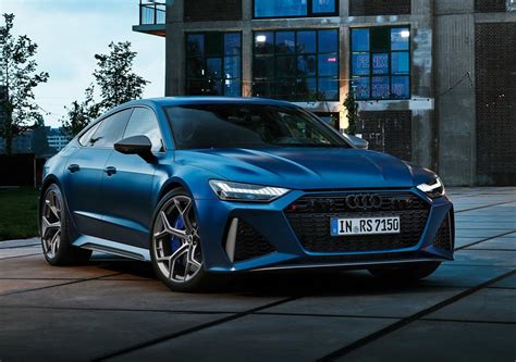 2023 Yeni Audi RS7 Sportback Performance Türkiye Fiyatı Açıklandı