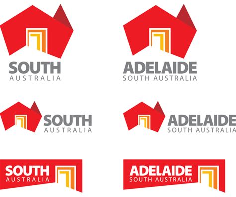 South Australia Logo, Identity, and Branding | South australia, ? logo ...