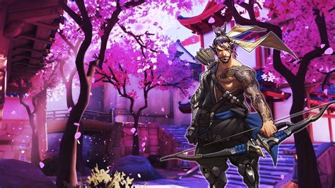 Hanzo Wallpapers - Wallpaper Cave