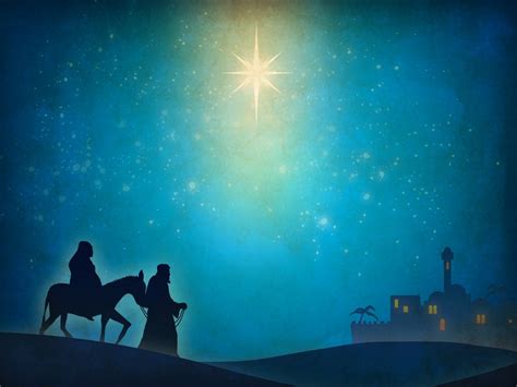 Christmas Nativity Scene Wallpaper - WallpaperSafari