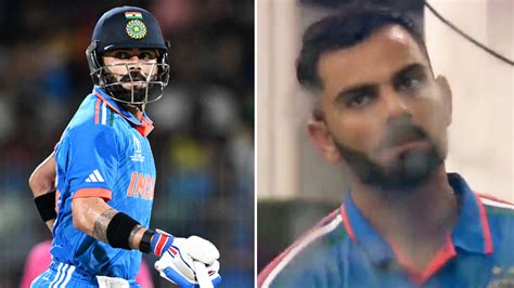 Virat Kohli's 'sad' moment emerges after breaking Sachin Tendulkar's record - Yahoo Sport