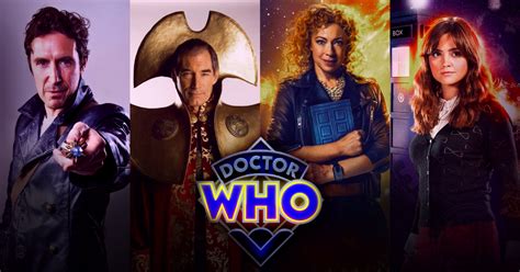 'Doctor Who' Spin-Offs We Could See From Disney & The BBC