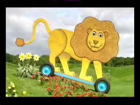 Teletubbies Lion