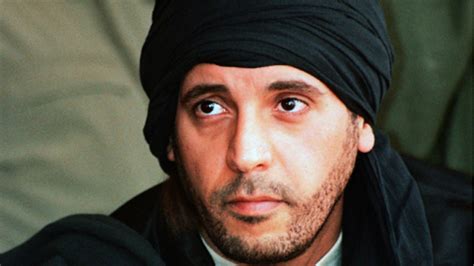 Son of late Libyan dictator Gaddafi freed after Lebanon kidnapping