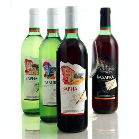 Bulgarian wine