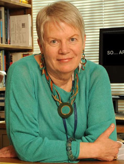 Jill Tarter -Astronomy Department