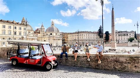 The Magic Entry... - Rolling Rome - Golf-Cart Tours & Rentals