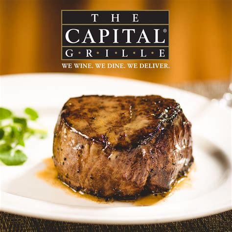 The Capital Grille in Cherry Hill | The Capital Grille 2000 Route 38, Cherry Hill, NJ 08002 ...