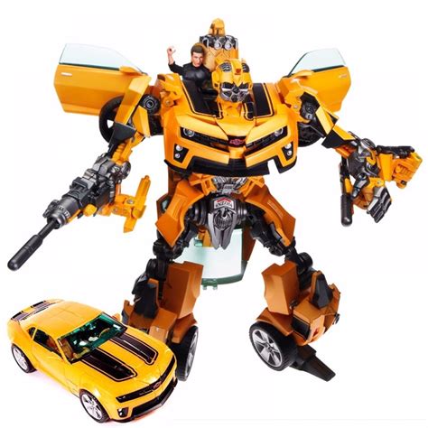 Transformers Bumblebee Human Alliance Hasbro - No Brasil - R$ 265,99 em Mercado Livre