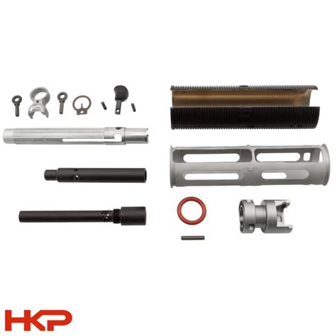 DTAC HK MP5SD Front End Kit