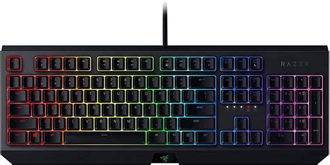 Razer BlackWidow - Green Switch