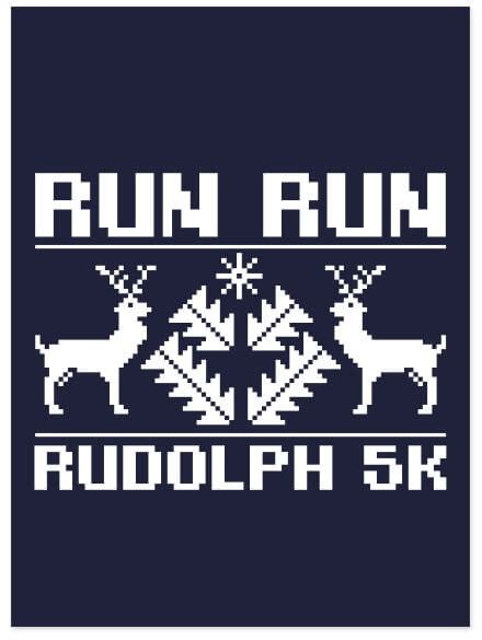 Run Run Rudolph Colfax, WA - 12/02/2024 - Race Information