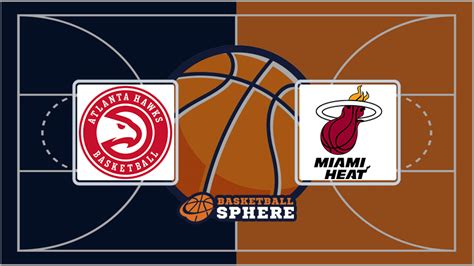 Atlanta Hawks vs Miami Heat: Analysis and Prediction – Nov. 12, 2023 - Basketball Sphere