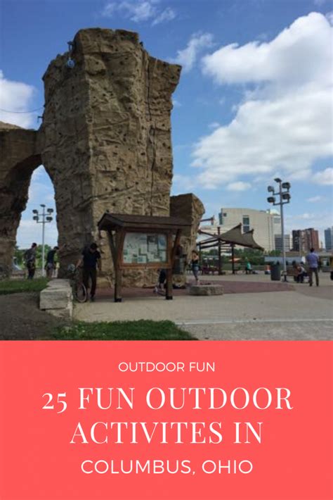 25 Fun Outdoor Activities in Columbus for the Whole Family