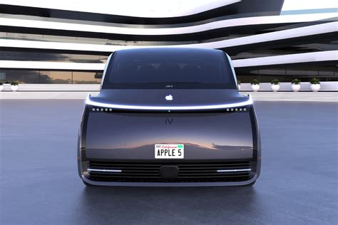 This Apple Car concept has ‘familiar’ cheese-grater inspired wheels ...