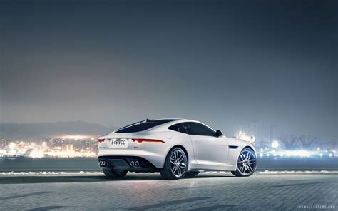 🔥 [50+] Jaguar F Type Coupe Wallpapers | WallpaperSafari