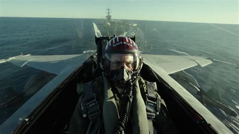 Top Gun: Maverick Director Joseph Kosinski Shot 800 Hours Of Footage