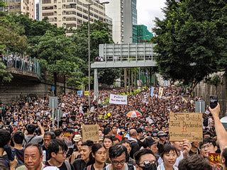 20190707 Hong Kong anti-extradition bill protest | Studio Incendo | Flickr