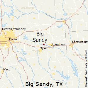 Best Places to Live in Big Sandy, Texas