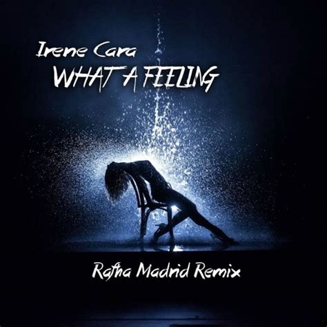 pumpyoursound.com | Irene Cara - What a Feeling (Rafha Madrid Remix)