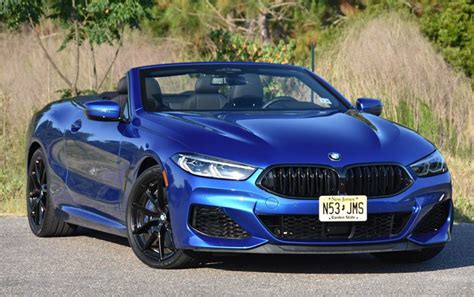 2019 BMW M850i Convertible Review & Test Drive : Automotive Addicts