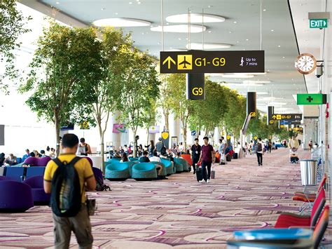 Changi Airport Terminal 2 Arrival Floor Plan - Carpet Vidalondon