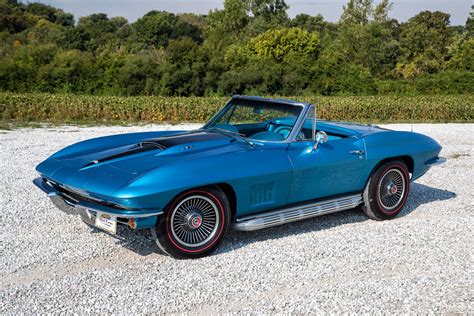 1967 Chevrolet Corvette | Fast Lane Classic Cars