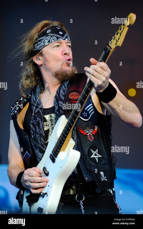 Adrian Smith Guitar